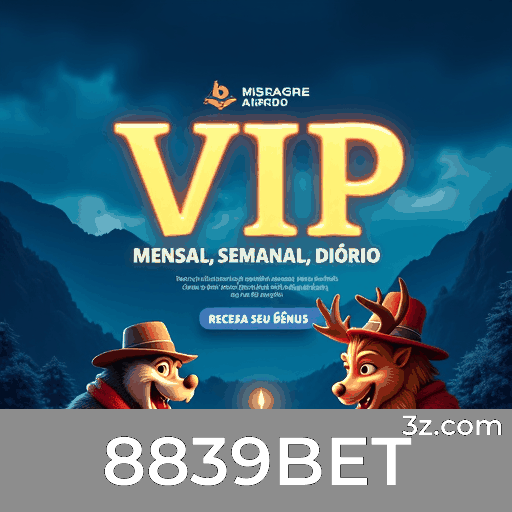 8839BET: Experiência de cassino profissional e imersiva