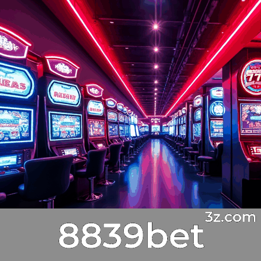 8839bet game mais image