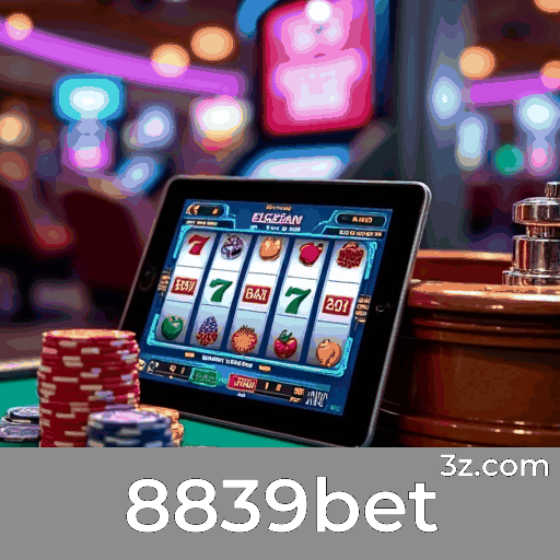 8839bet game mais image