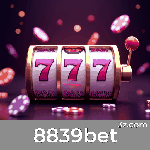 8839bet game mais image